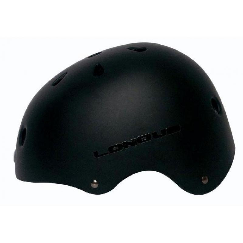 Купить Шлем Longus BMX черн разм L/XL 58-61см